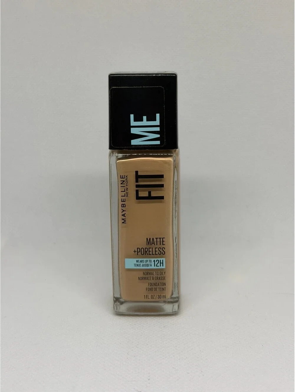 Discontinued Formula Maybelline Fit Me 12 Hour- Normal to Oily-    You Pick